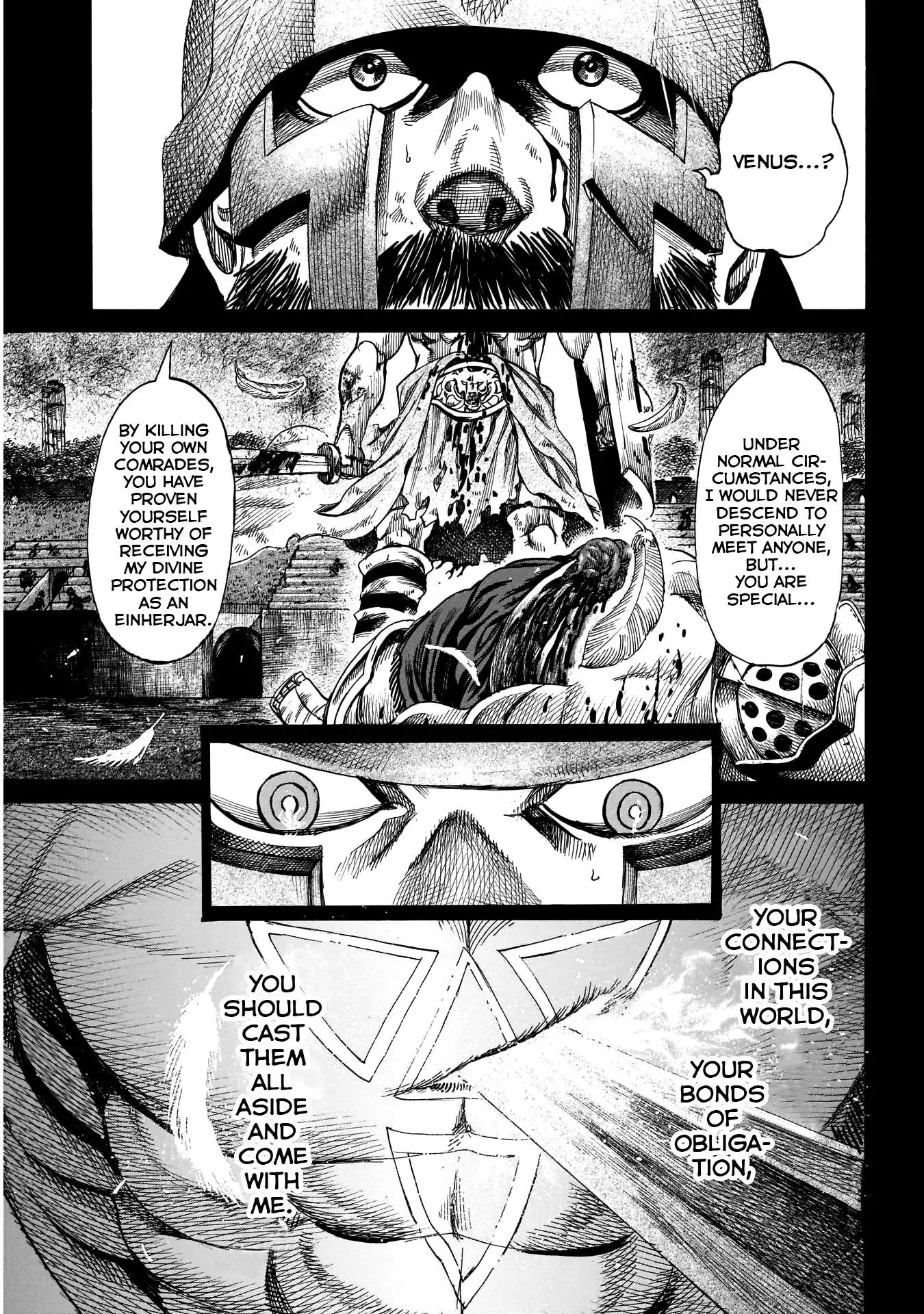 Kurogane no Valhallian Chapter 15 4